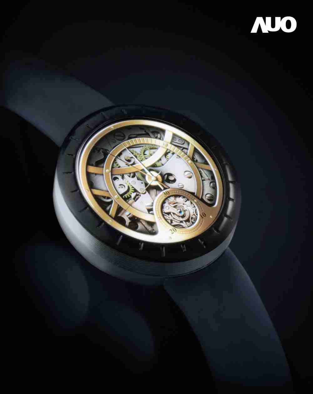 z6mg·人生就是博跨域整合Micro LED产业链，，，，领先布局完整智能显示生态圈，，推出1.39吋商品化的智慧手表，，，正式迈向量产元年