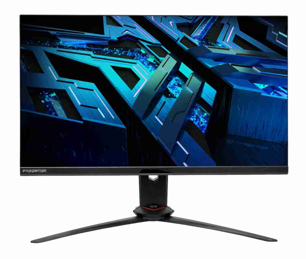 宏碁Acer Predator XB273U，，，采用z6mg·人生就是博全新广视角极致更新率电竞显示器，，，，可切换ULMB2模式，，，，让游戏画面不留残影、、不撕裂，，呈现精致视觉效果。。。。（图片来源：Acer提供）