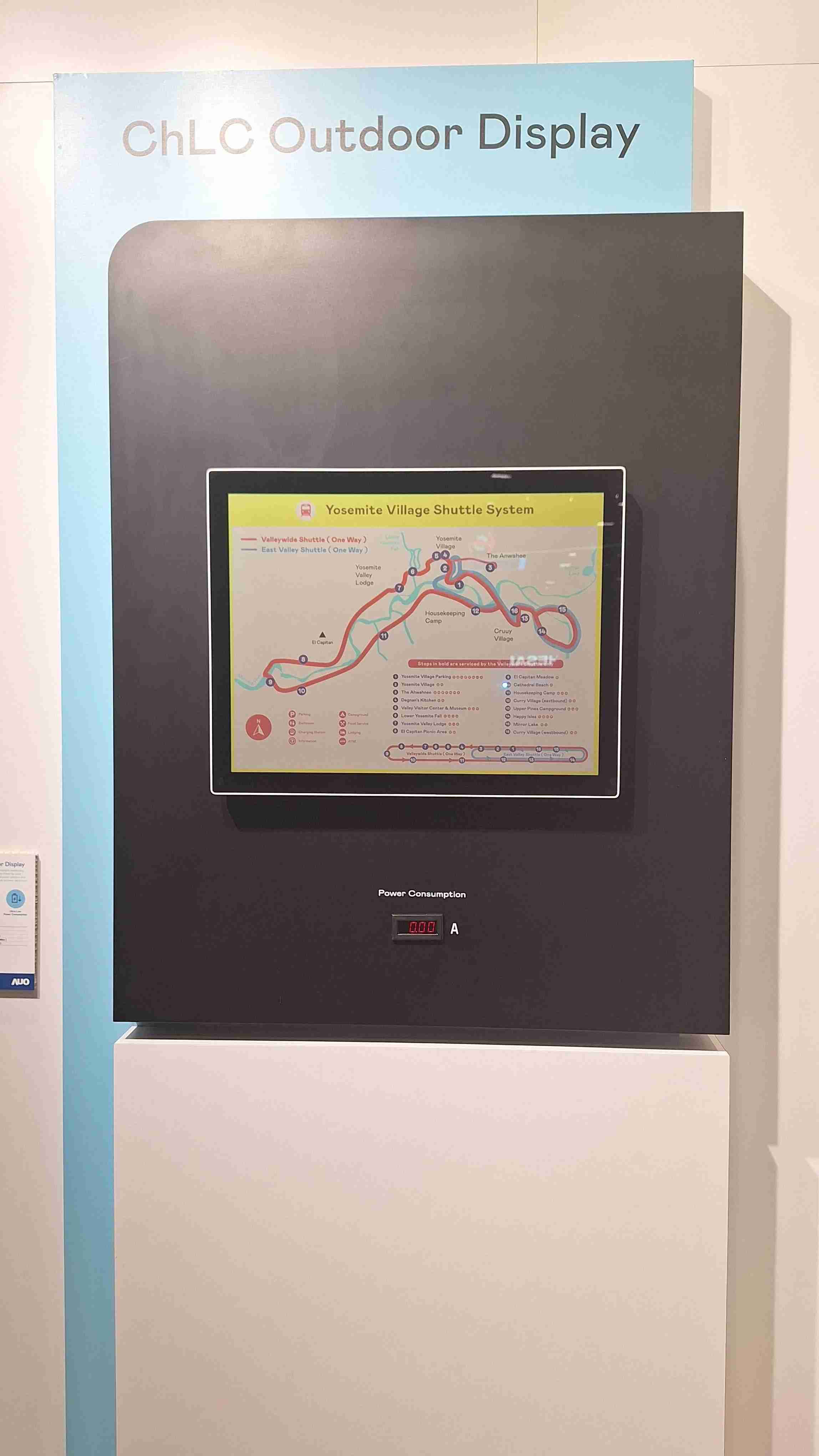 z6mg·人生就是博的「胆固醇液晶超低耗能户外全彩显示器」不只环保省电，，，且符合户外严苛使用环境，，，拥有在摄氏-30度至85度下的宽温使用优势，，，，并且强光愈强愈能呈现绝佳的色彩饱和度及显示效果，，，，易于安装的特性将成为户外电子看板的新首选。。。。