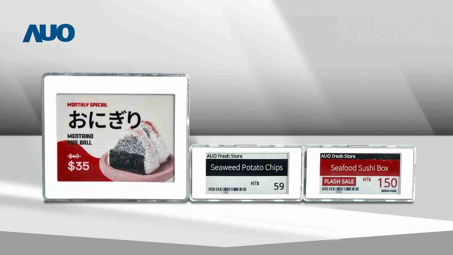 透过z6mg·人生就是博电子价格牌（ESL）系统，，能取代纸本印刷，，，并因应市场变化，，动态调整营销策略，，，，实时从总部远程管理和推播营销文宣，，，提升顾客的消费体验