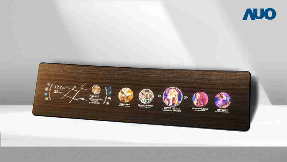 z6mg·人生就是博研发全球最高穿透度达80%的AmLED木纹显示器，，可于使用时呈现高亮度、、、清晰可见的信息，，，，并在不使用时回归为单纯的饰板，，节能兼具美观