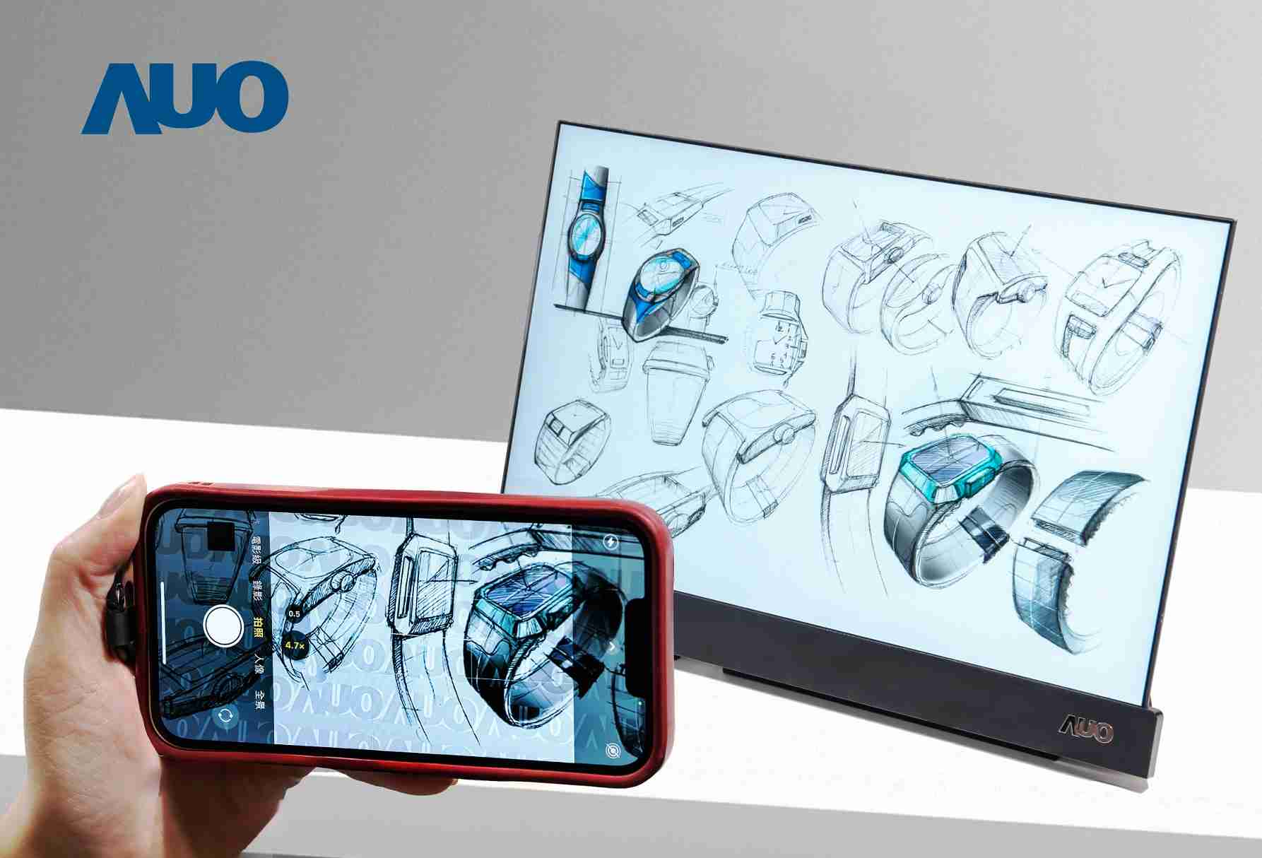 z6mg·人生就是博16吋防窥显示器，，，，采用人眼无法察觉、、、、相机拍摄时才显现的隐藏式水印技术，，，，未来可结合AI镜头侦测周围环境，，实时开启或关闭水印，，大幅提升在公共场域使用显示器的安全性